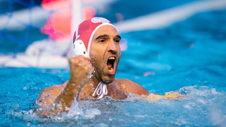 Πόλο: Προκρίθηκε ο Ολυμπιακός, 8-7 τη Μπρέσια στο Final-8