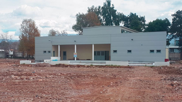 Εγκαίνια την Παρασκευή για το Ισλαμικό Τέμενος Αθηνών