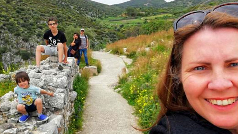 Ολλανδή blogger αποθεώνει τη Θεσσαλονίκη