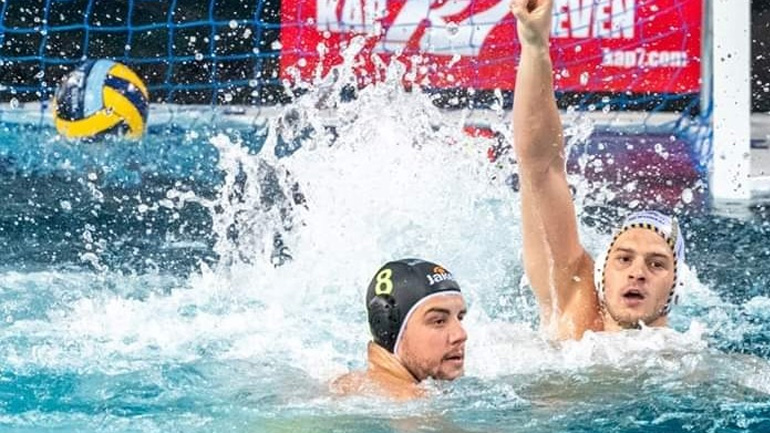 Πόλο: Το πρώτο ζευγάρι των ημιτελικών του Champions League