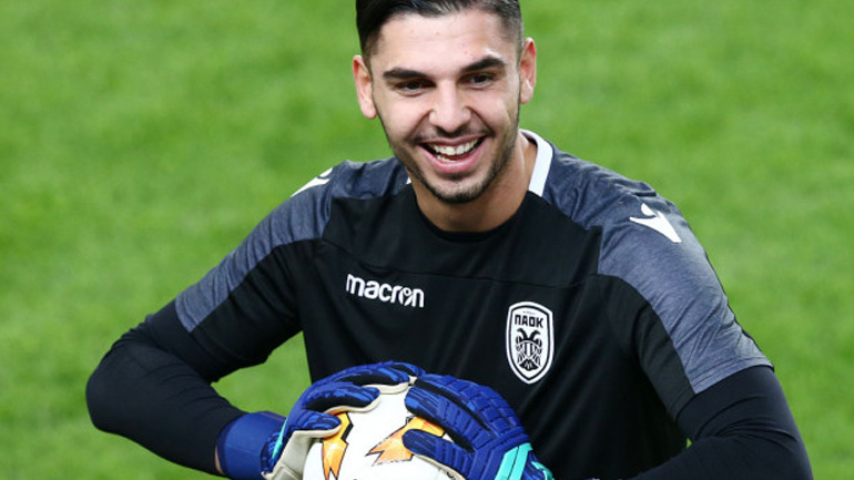 Υπέγραψε στον Ολυμπιακό ο Σιαμπάνης