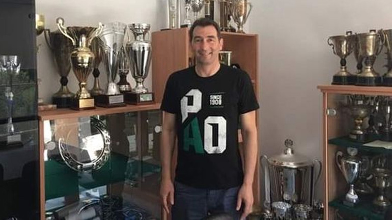 Βόλεϊ: Συνεχίζει με τον Ανδρεόπουλο στον πάγκο ο Παναθηναϊκός