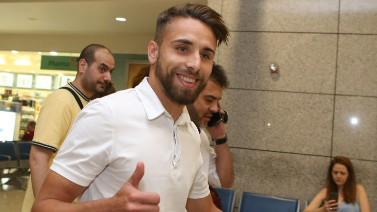 ΑΕΚ: Στην Αθήνα ο Παουλίνιο