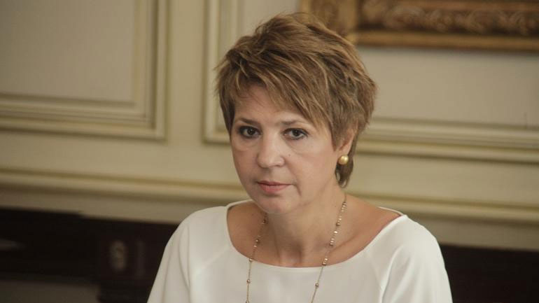 Γεροβασίλη: «Η ΝΔ ρίχνει λάσπη στην ΕΛ.ΑΣ. για να απαξιώσει τον ρόλο της»