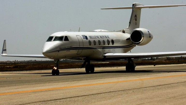 Με το πρωθυπουργικό αεροσκάφος η ομάδα του στίβου στο Μινσκ