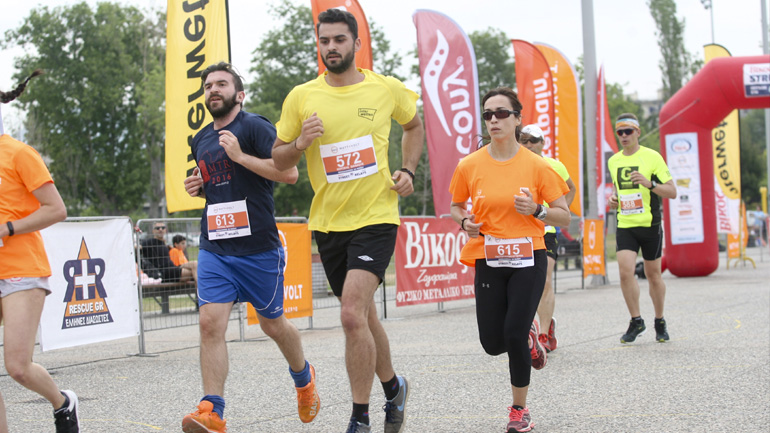 Το πρόγραμμα των Βίκος Street Relays των Ιωαννίνων