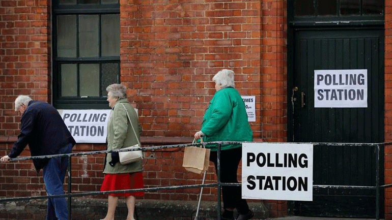 Βρετανία: Εκλογική αναμέτρηση στο Πέτερμποροου για μία βουλευτική έδρα