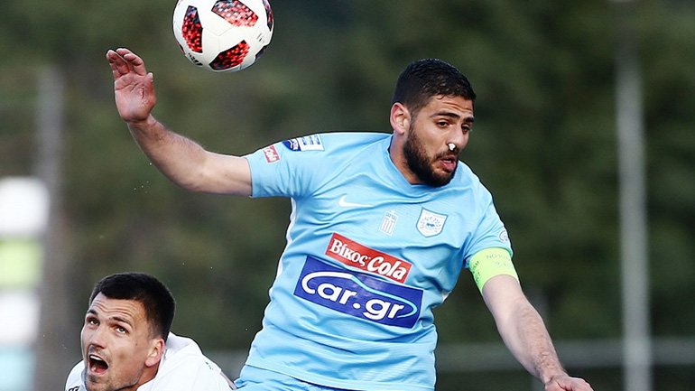 Αποχώρησε από τον ΠΑΣ Γιάννινα ο Μιχαήλ