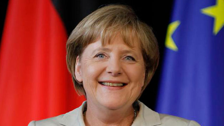 Μία ποσοστιαία μονάδα πίσω από τους συντηρητικούς της Μέρκελ βρίσκονται οι Πράσινοι