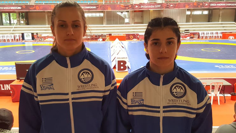 Πάλη: Αποκλείστηκαν Γιατζόγλου – Δεμιρκάν