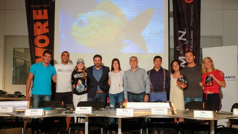 Το ISOMAN για πρώτη φορά στην Ελλάδα