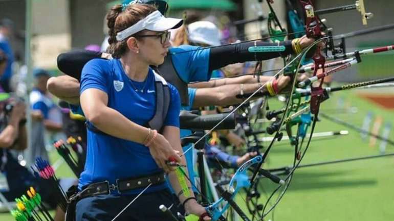 Ένατη η Ποιμενίδου στο Παγκόσμιο πρωτάθλημα τοξοβολίας