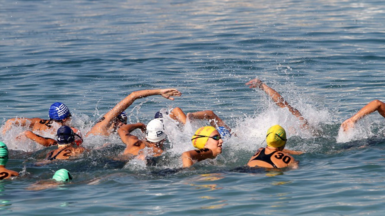 Το Πανελλήνιο πρωτάθλημα ανοικτής θάλασσας κριτήριο για τους Παράκτιους Μεσογειακούς