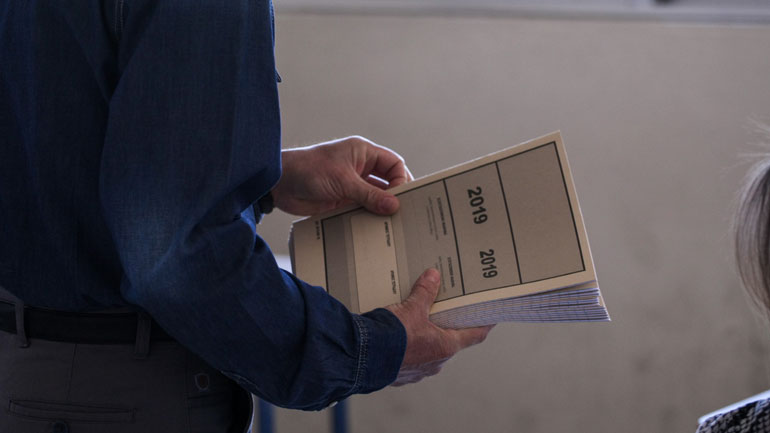 Πανελλαδικές 2019-ΕΠΑΛ: Τα θέματα και οι απαντήσεις στο μάθημα των Νέων Ελληνικών