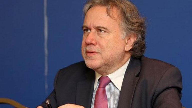 Κατρούγκαλος: Κοινή πεποίθηση ότι οι σχέσεις Ελλάδας-Ρωσίας θα ενισχυθούν