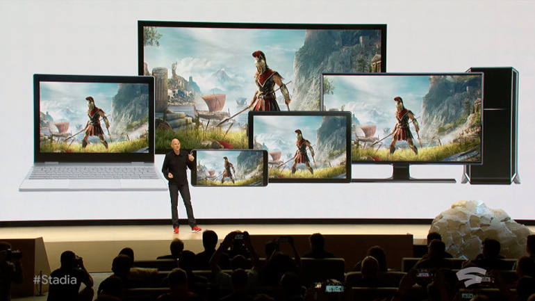 Google Stadia: Δείτε την παρουσίαση για το μέλλον του gaming