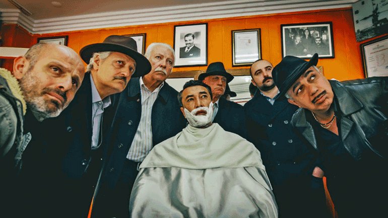 «Ποιος Σκότωσε τη Λαίδη Γουίνσλεϊ;» του Χινέρ Σαλίμ