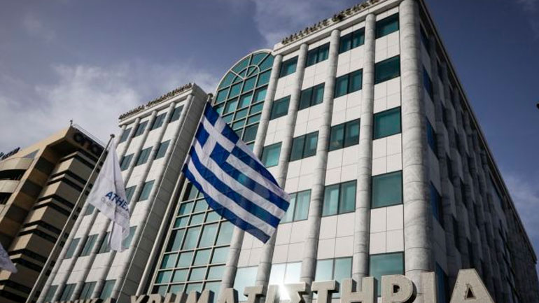 Άνοδος στο Χρηματιστήριο