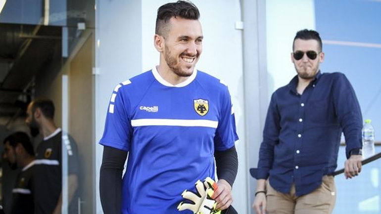 Τέλος από την ΑΕΚ ο Γιαννίκογλου