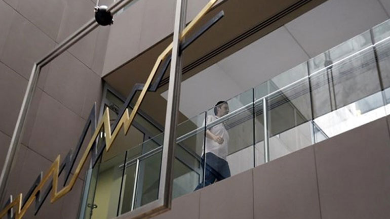 Ανοδικές τάσεις στο Χ.Α.