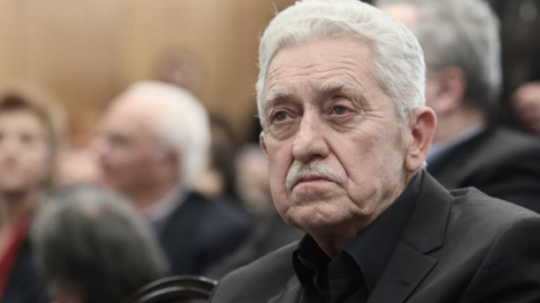 Ο Κουβέλης απαντά στον Πλακιωτάκη: Οι εξετάσεις για το Λ.Σ. μετά τις εκλογές