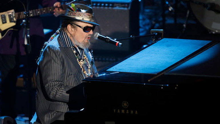 Πέθανε ο θρυλικός μουσικός της Νέας Ορλεάνης Dr. John