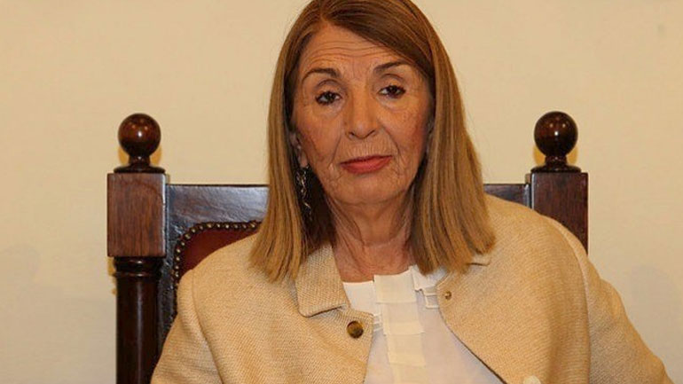 Χριστοδουλοπούλου: «Η απόφασή μου να μη θέσω υποψηφιότητα, οφειλόμενη ελάχιστη κίνηση»