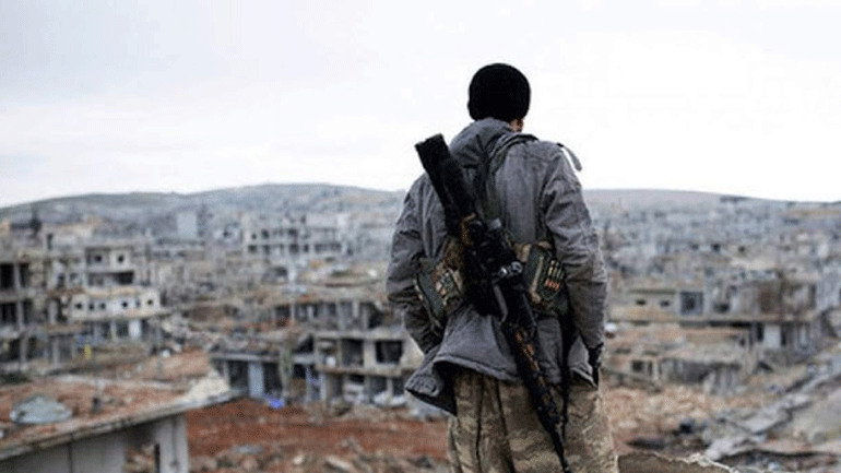 Συρία: Στους 101 ανήλθαν οι νεκροί από τις μάχες μεταξύ κυβερνητικών δυνάμεων και τζιχαντιστών