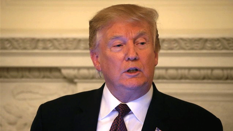 Τραμπ: Υπάρχουν «αρκετές πιθανότητες» μιας συμφωνίας με το Μεξικό για τους μετανάστες