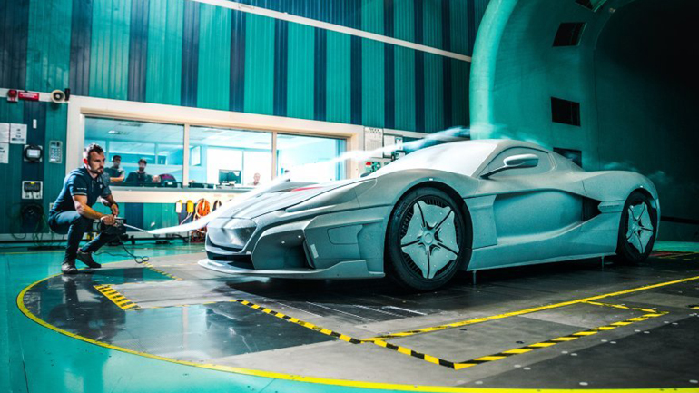 Hyundai και KIA επενδύουν στην κροατική εταιρεία Rimac