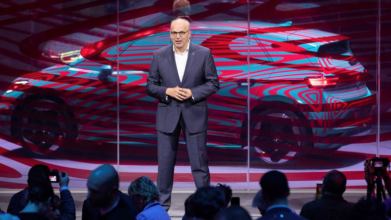 20.000 παραγγελίες και συνεχίζει το VW ID.3