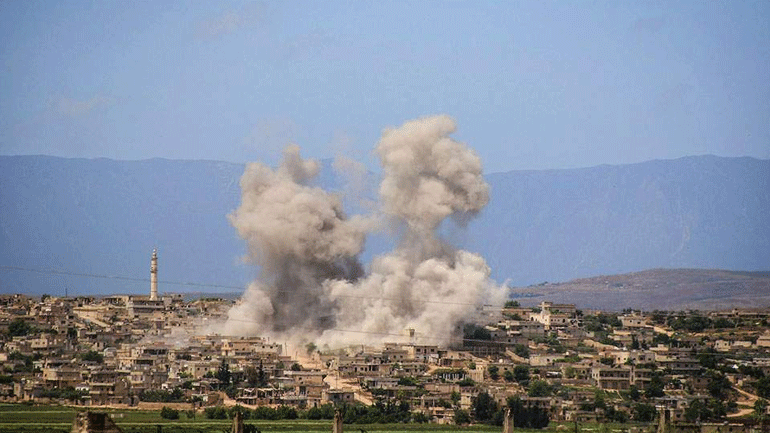 Συρία: Τουλάχιστον 83 νεκροί στις μάχες μεταξύ κυβερνητικών δυνάμεων και τζιχαντιστών