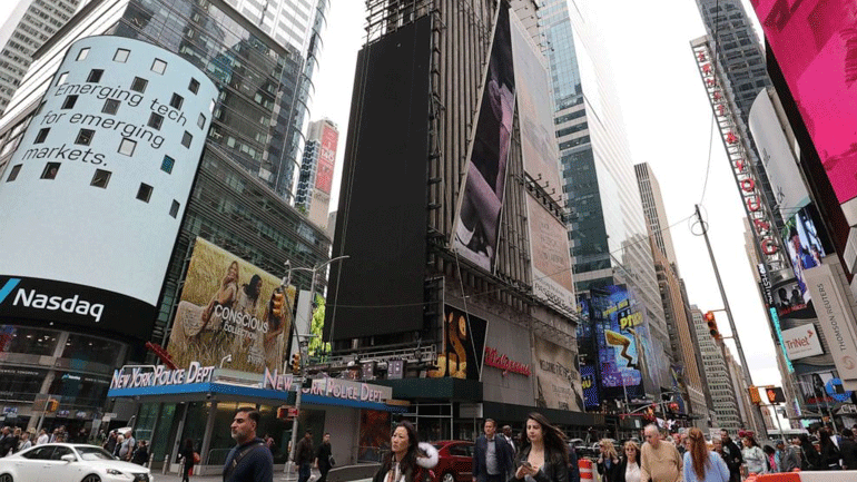 ΗΠΑ: Σύλληψη ενός άνδρα που κατηγορείται ότι σχεδίαζε επίθεση στην Τάιμς Σκουέρ