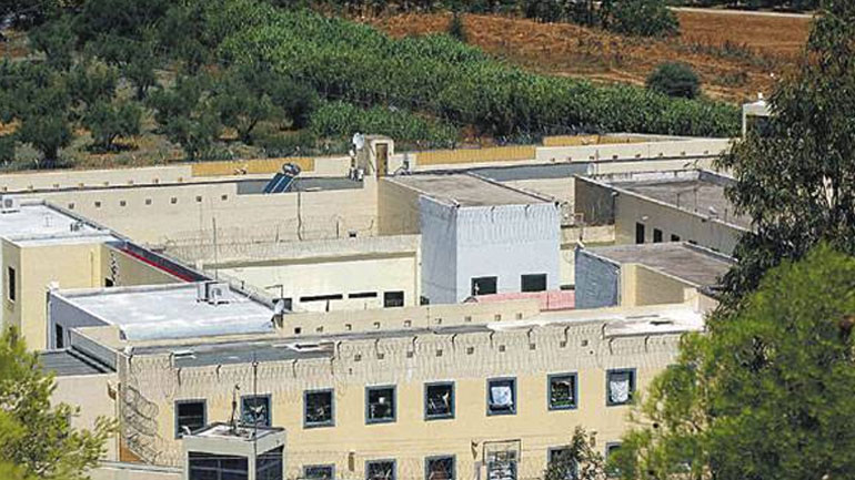 Απέδρασε από τις φυλακές Τύρινθας ο «Τοξοβόλος του Συντάγματος»