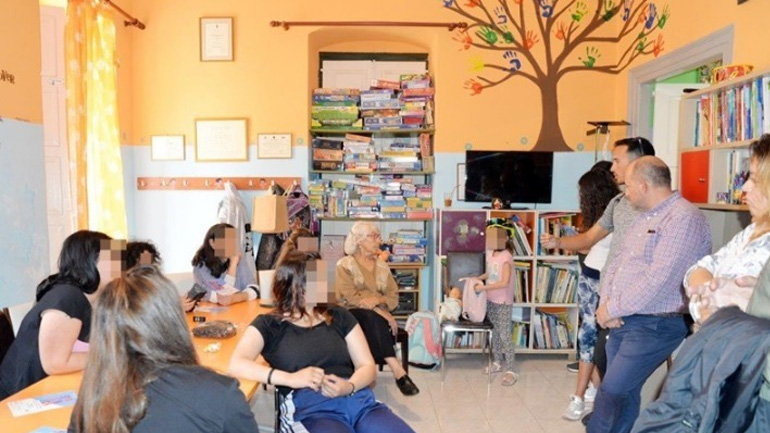 SYRATHLON 2019: Το έργο της «Στέγης ανηλίκων και εφήβων Σύρου»