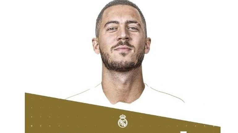 Επίσημα στη Ρεάλ ο Αζάρ