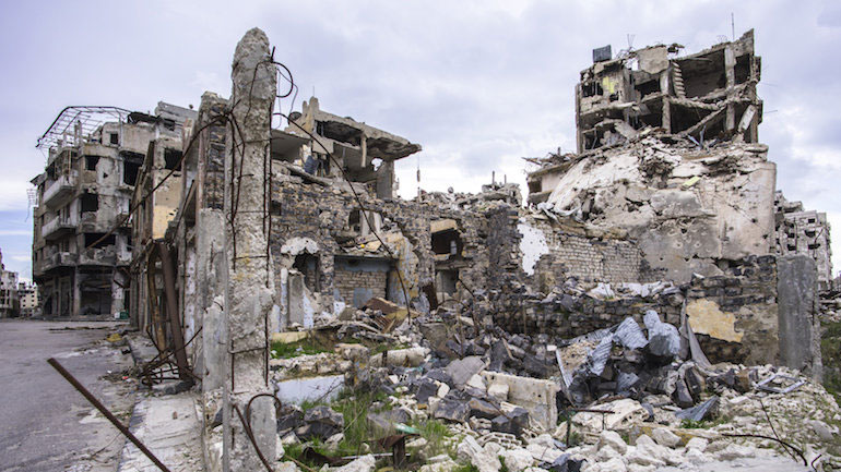 Αυξημένος ο κίνδυνος εμφράγματος και εγκεφαλικού για όσους έζησαν σε εμπόλεμη ζώνη