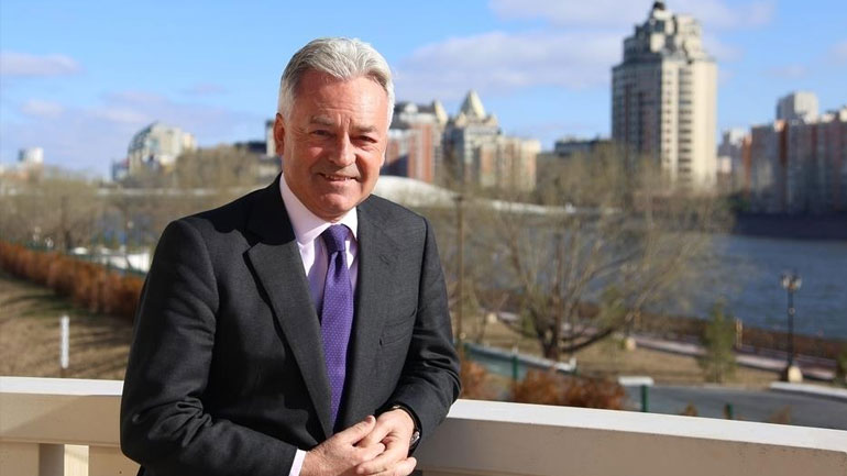 Ανασκευάζει ο Ντάνκαν για τουρκικές προκλήσεις