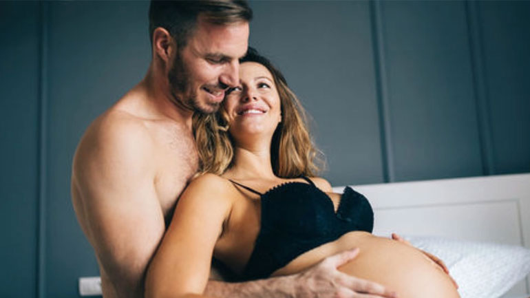 Εγκυμοσύνη, εικόνα σώματος και σεξουαλικότητα