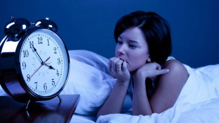 Δοκιμάστε αυτό το tip κατά της αϋπνίας και θα δείτε σίγουρα αποτελέσματα!