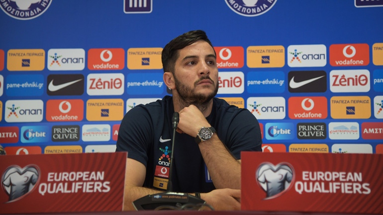 Μανωλάς: «Τα πάντα εξαρτώνται από το τι θα κάνουμε εμείς»