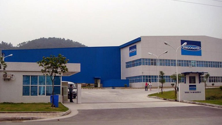 Τη διακοπή της παραγωγικής δραστηριότητάς της στην Πάτρα ανακοίνωσε η Frigoglass