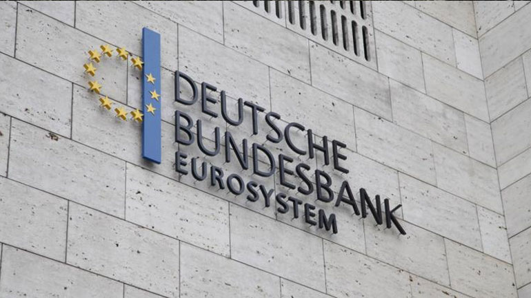 Bundesbank: Aναθεώρησε επί τα χείρω τις προβλέψεις για την ανάπτυξη της γερμανικής οικονομίας