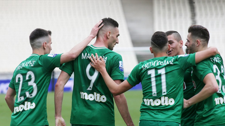 Ανακοίνωσε φιλικό απέναντι στη Φέγενορντ ο Παναθηναϊκός