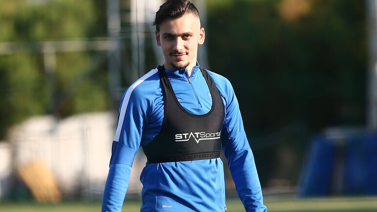 Πλήγμα στην Εθνική ποδοσφαίρου: Χάνει τα ματς με Ιταλία και Αρμενία ο Δώνης