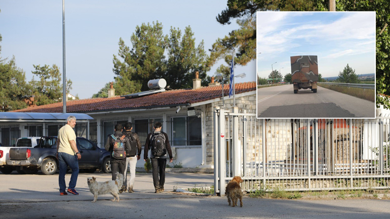 Καταγγελία: Παρέδωσαν τούρκους φυγάδες στον Ερντογάν