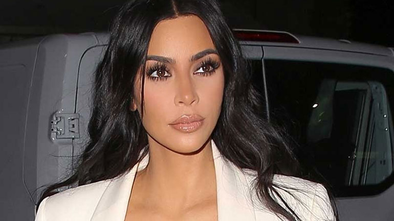 Kim Kardashian: Η τρυφερή φωτογραφία που ανήρτησε στην αγκαλιά του Kanye West!