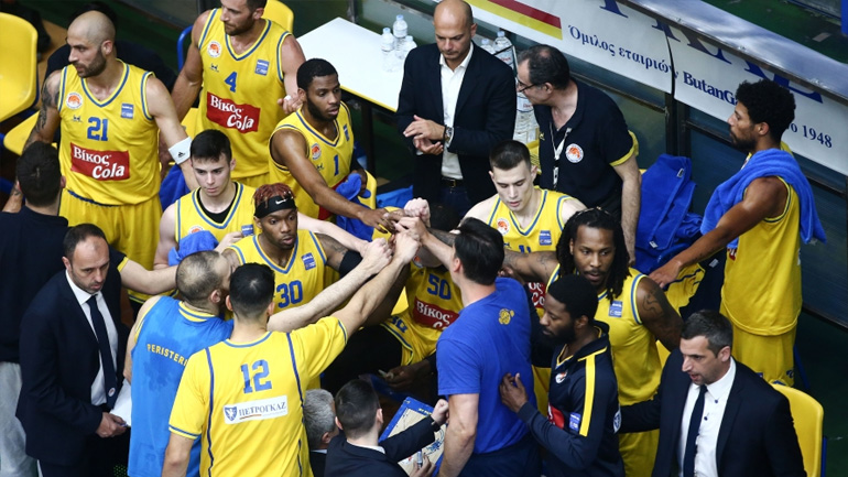 Έκτακτο Δ.Σ. στο Περιστέρι