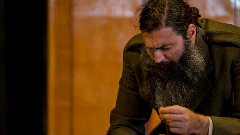 Ο «Άρης» της Σοφίας Αδαμίδου στην Καισαριανή