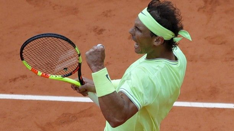 Στον τελικό του Ρολάν Γκαρός ο Ναδάλ